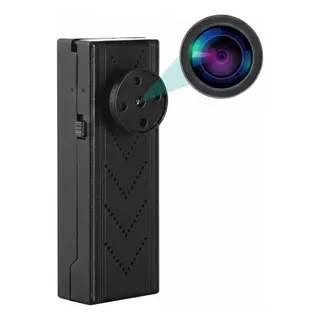 Imagen de Mini Cámara Botón Oculta DVR Wifi Audio Y Video En Vivo 128GB