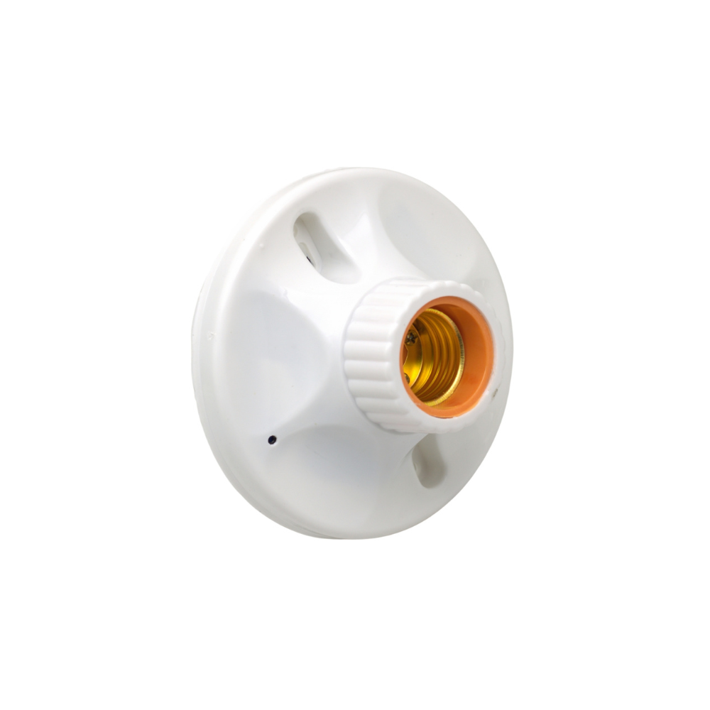 Imagen de Socket Con Cámara Oculta Wifi Full HD  En Vivo