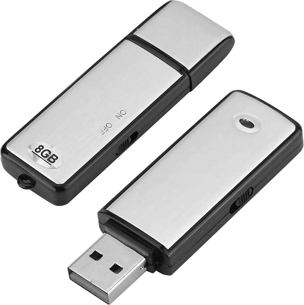 Imagen de Grabador de Audio USB Profesional