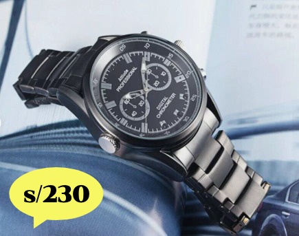 Imagen de Reloj Pulsera Cámara Espía Full HD Audio Y Video Portátil 32GB