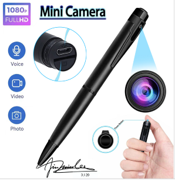Imagen de Lapicero Con Cámara Oculta Full HD Audio Y Video 128GB