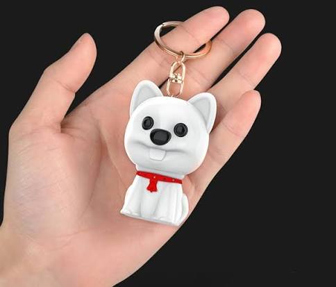 Imagen de Grabador de Audio Espía Modelo Perrito 16GB con 100 Horas de Batería
