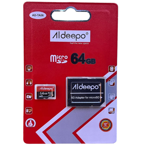 MICRO SD 64GB